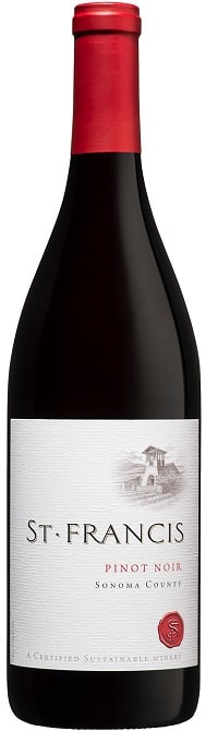 St. Francis - Pinot Noir