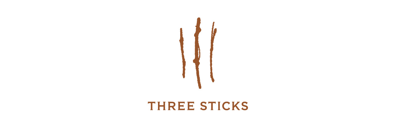 Three Sticks