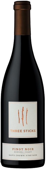 Three Sticks - Gap's Crown Vineyard Pinot Noir