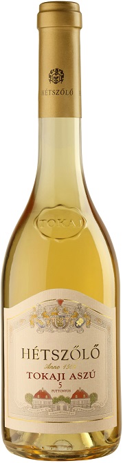 Tokaj-Hétszőlő - Hétszölö Tokaji Aszú 5 Puttonyos