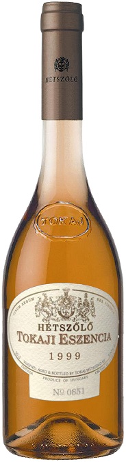 Tokaj-Hétszőlő - Hétszölö Tokaji Eszencia