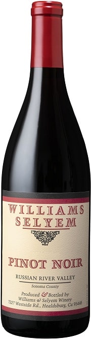 Williams Selyem - Pinot Noir Russian River Valley