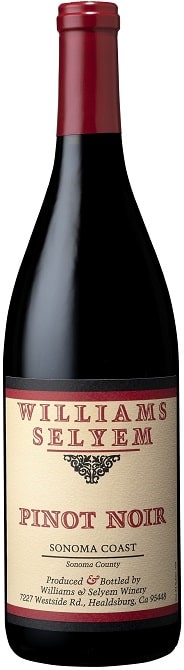 Williams Selyem - Pinot Noir Sonoma Coast