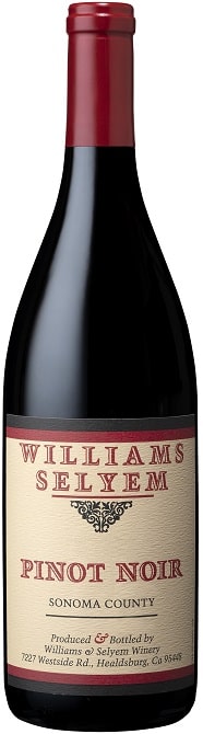 Williams Selyem - Sonoma County Pinot Noir