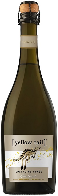 [yellow tail] - Sparkling Bubbles