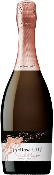 [yellow tail] - Sparkling Bubbles Rosé