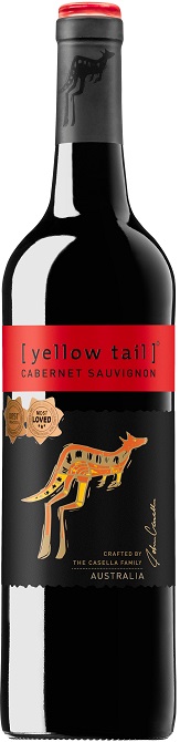 [yellow tail] - Cabernet Sauvignon
