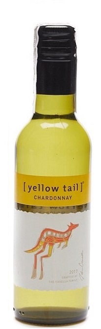 [yellow tail] - Chadonnay 187 ml