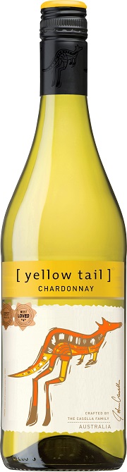 [yellow tail] - Chardonnay