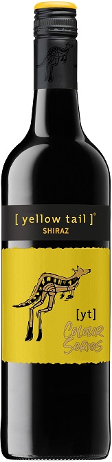 [yellow tail] - Colour Series Shiraz