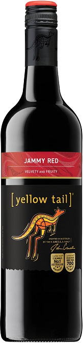 [yellow tail] - Jammy Red Roo