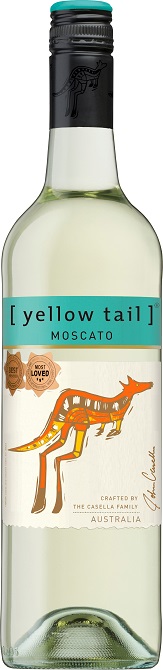 [yellow tail] - Moscato