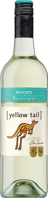 [yellow tail] - Moscato