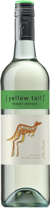 [yellow tail] - Pinot Grigio