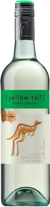 [yellow tail] - Pinot Grigio
