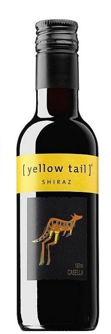 [yellow tail] - Shiraz 187 ml