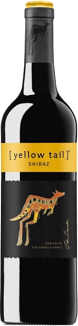 [yellow tail] - Shiraz