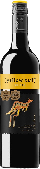 [yellow tail] - Shiraz