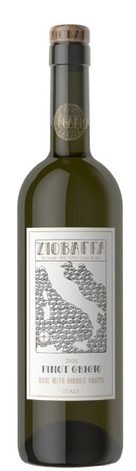 Zio Baffa - Pinot Grigio