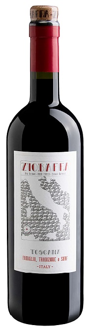 Ziobaffa - Toscana Rosso