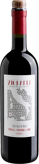 Ziobaffa - Toscana Rosso