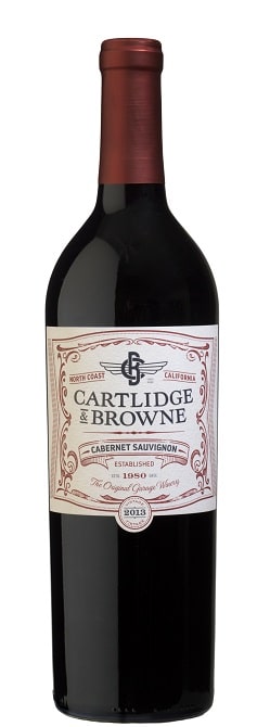 Cartlidge & Browne - Cabernet Sauvignon